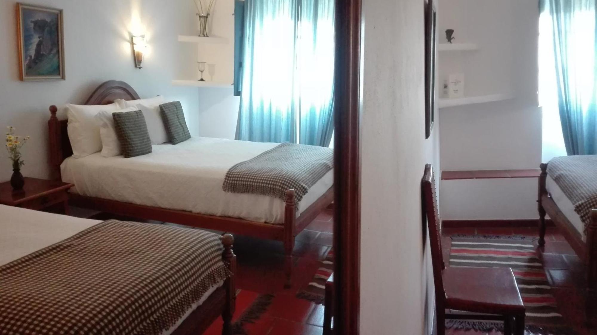 Hostal Casa De Terena Habitación foto