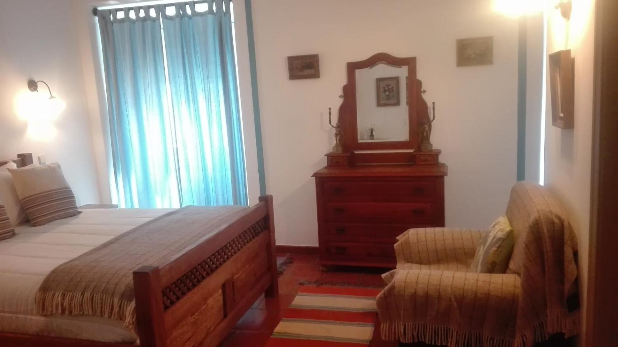 Hostal Casa De Terena Habitación foto
