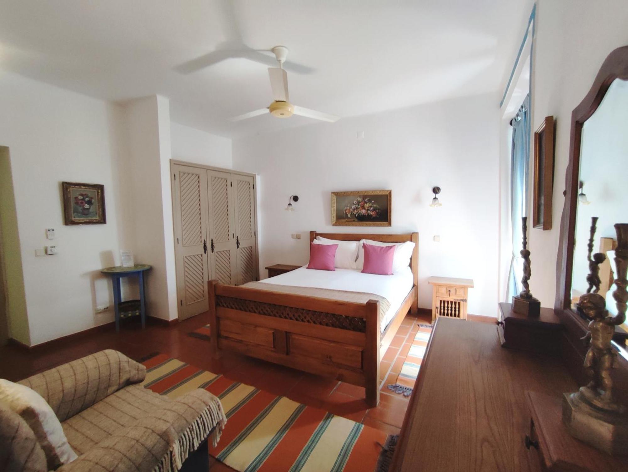Hostal Casa De Terena Habitación foto